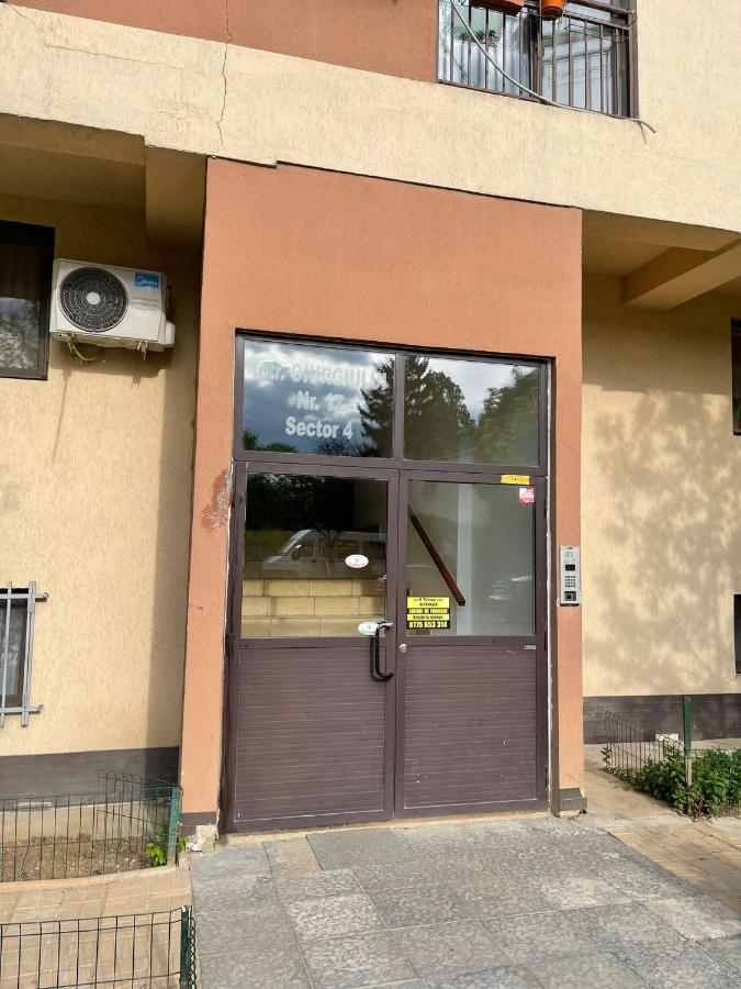 Giurgiului Apartament Bukarest Exterior foto