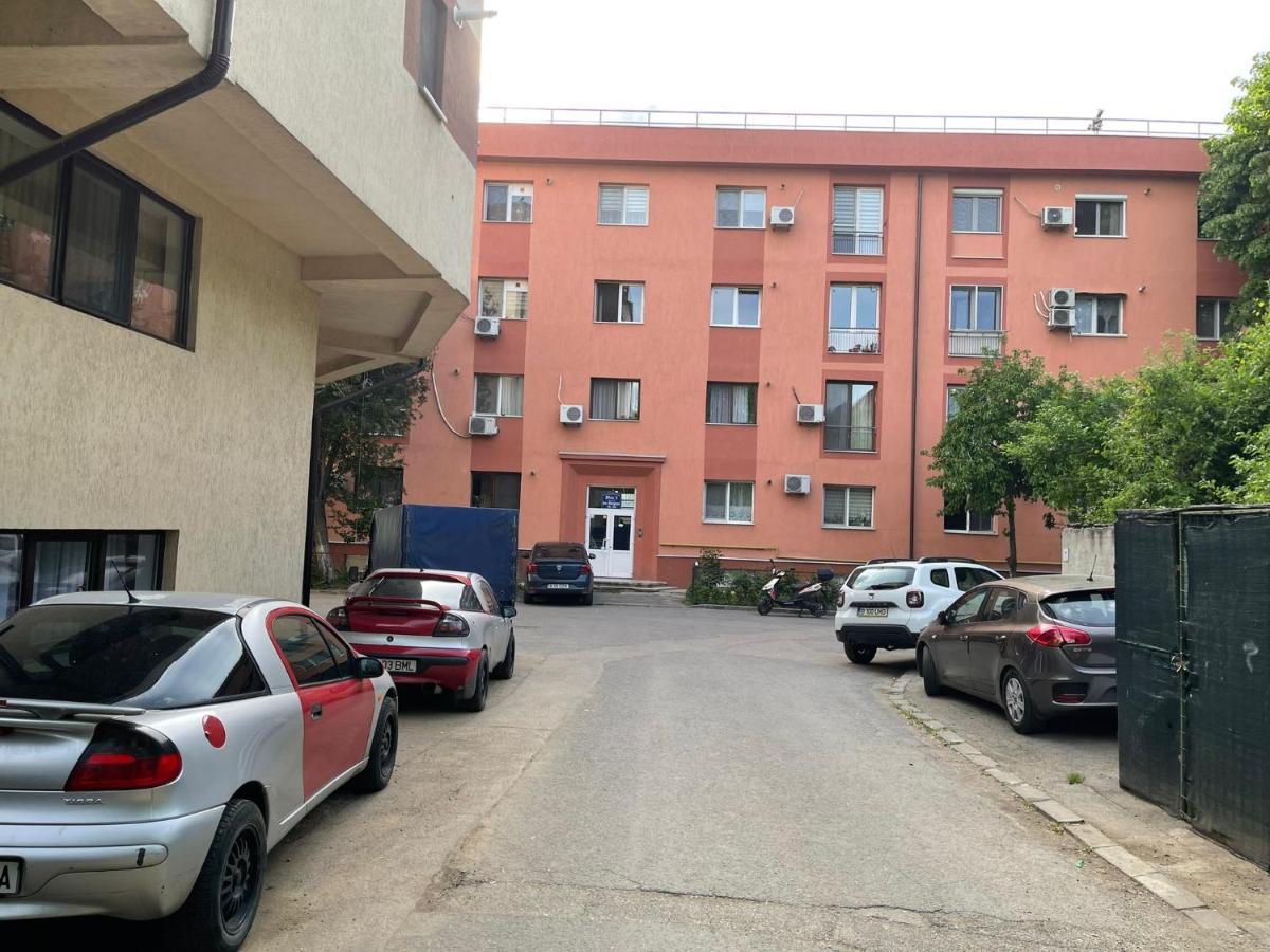 Giurgiului Apartament Bukarest Exterior foto